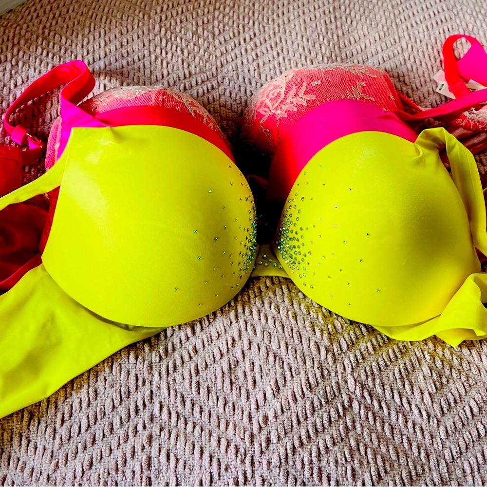 Victoria's Secret bras